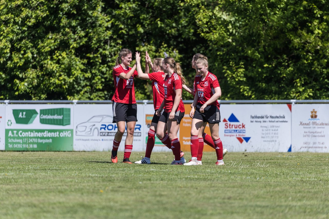 Bild 198 - F SG NieBar - IF Stjernen Flensborg : Ergebnis: 2:0